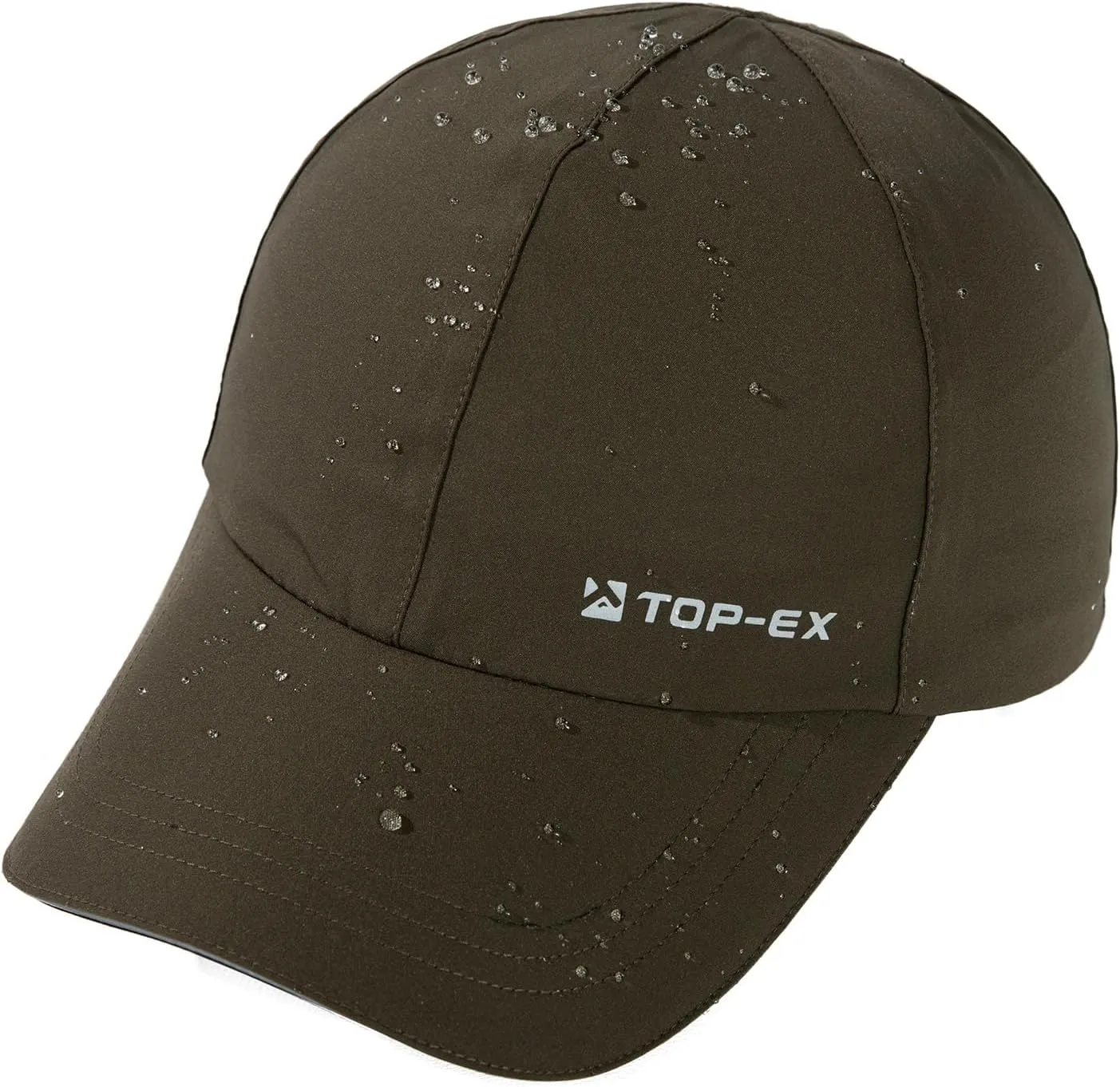 TOP-EX Oversize XL XXL XXXL Baseball Cap Waterproof Running Hat for Extra Large Heads Men