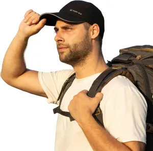 TOP-EX Oversize XL XXL XXXL Baseball Cap Waterproof Running Hat for Extra Large Heads Men