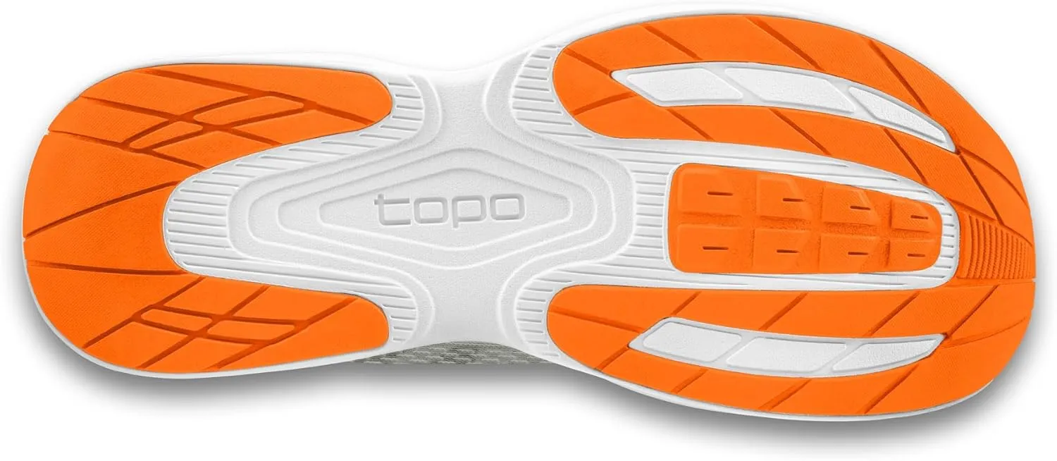 Topo Athletic Men's FLI-Lyte 5 Comfortable Cushioned Durable 3MM Drop Road Running Shoes, Athletic Shoes for Road Running