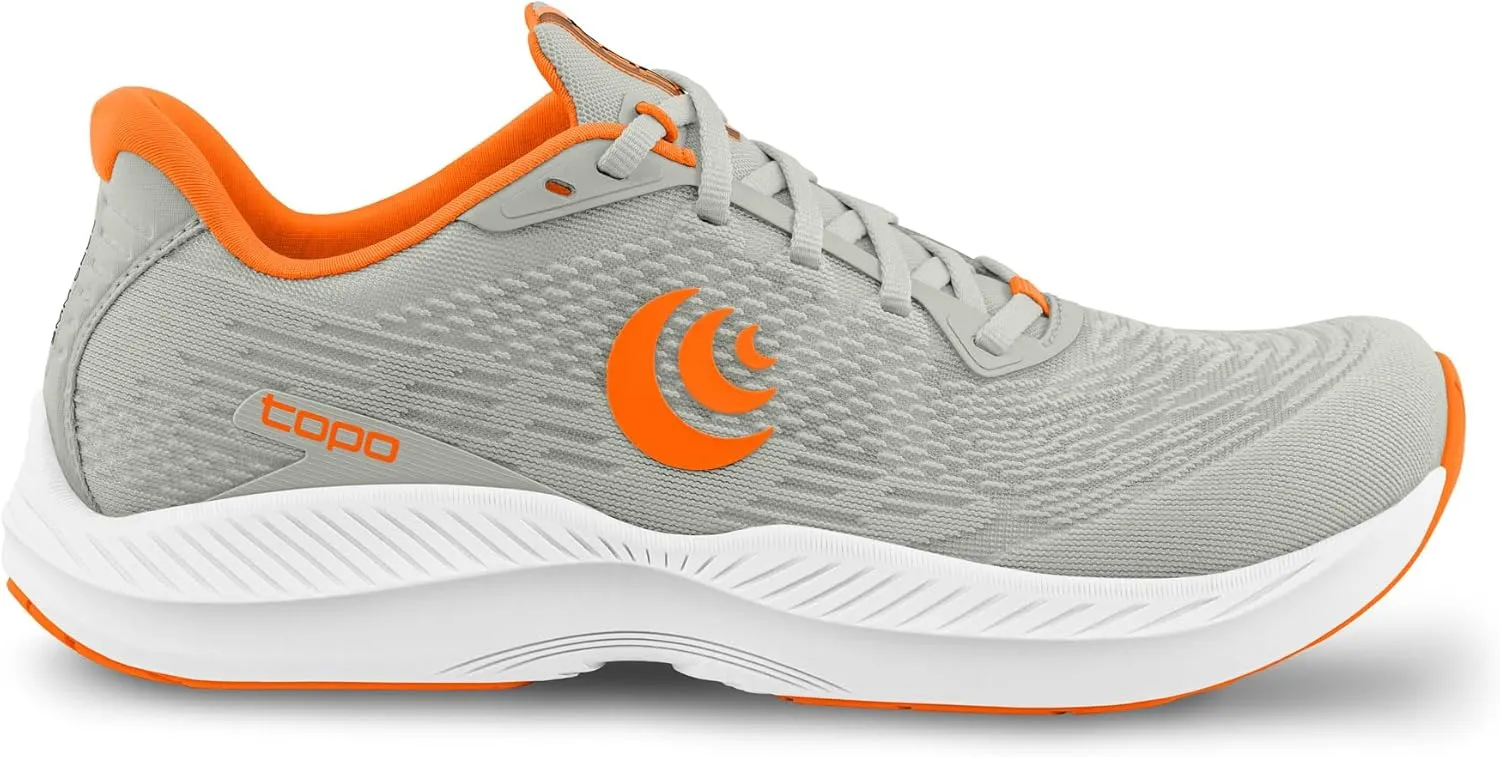 Topo Athletic Men's FLI-Lyte 5 Comfortable Cushioned Durable 3MM Drop Road Running Shoes, Athletic Shoes for Road Running