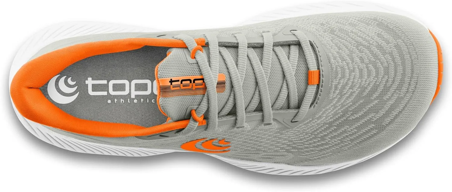 Topo Athletic Men's FLI-Lyte 5 Comfortable Cushioned Durable 3MM Drop Road Running Shoes, Athletic Shoes for Road Running