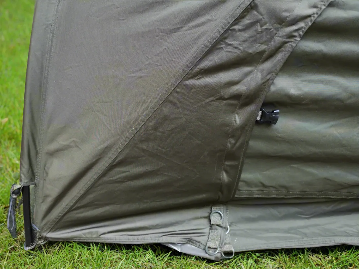 Trakker Tempest 100 Bivvy Aquatexx EV   Skull Cap