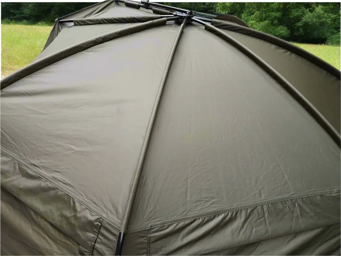 Trakker Tempest 100 Bivvy Aquatexx EV   Skull Cap