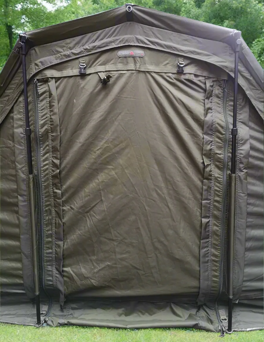 Trakker Tempest 100 Bivvy Aquatexx EV   Skull Cap
