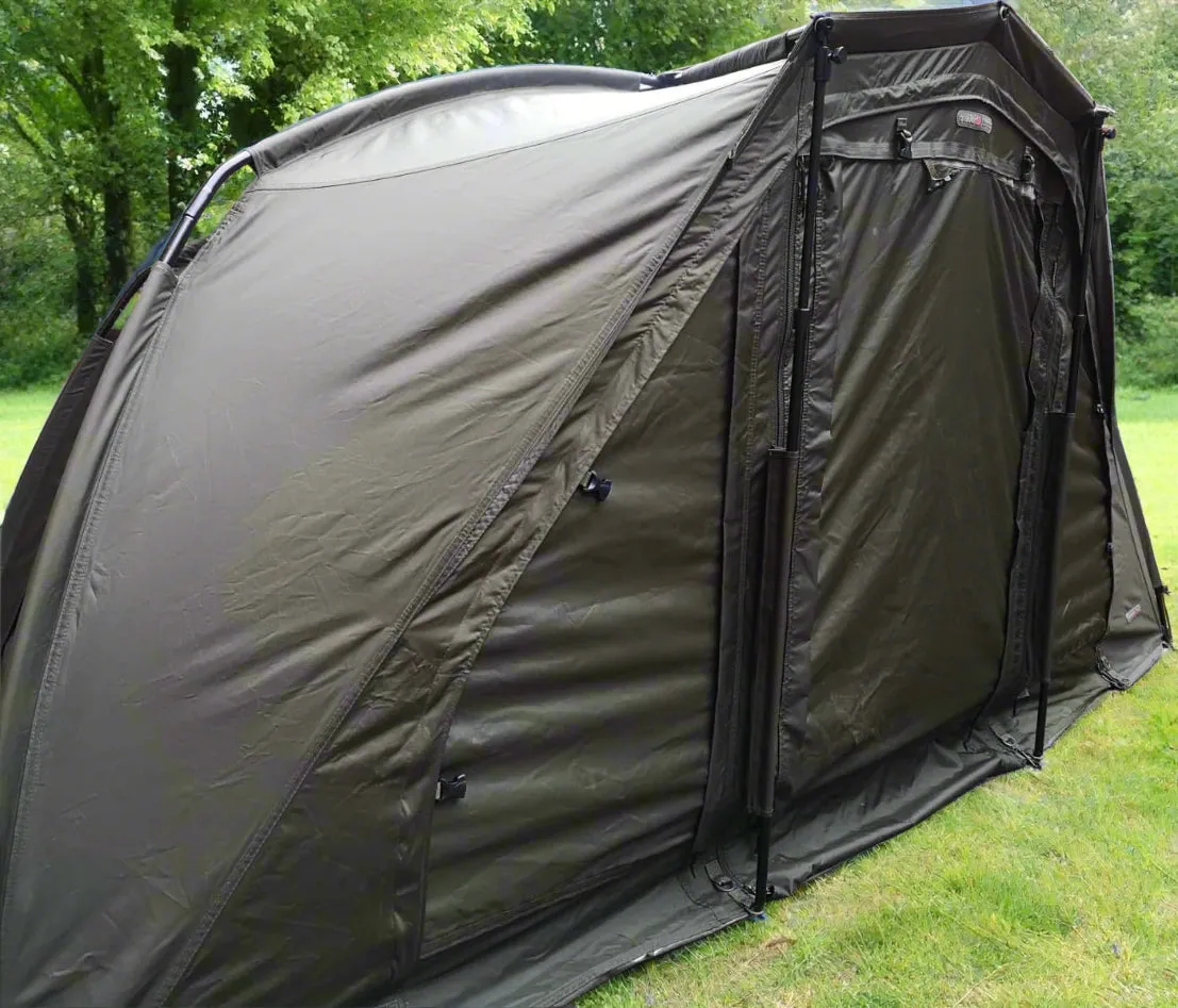 Trakker Tempest 100 Bivvy Aquatexx EV   Skull Cap