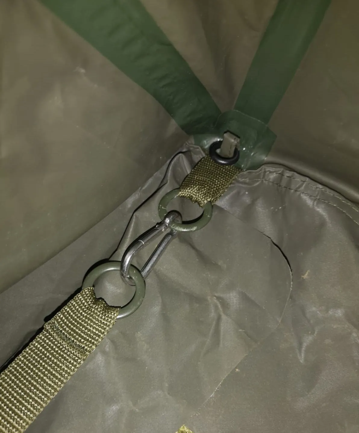 Trakker Tempest 100 Bivvy Aquatexx EV   Skull Cap