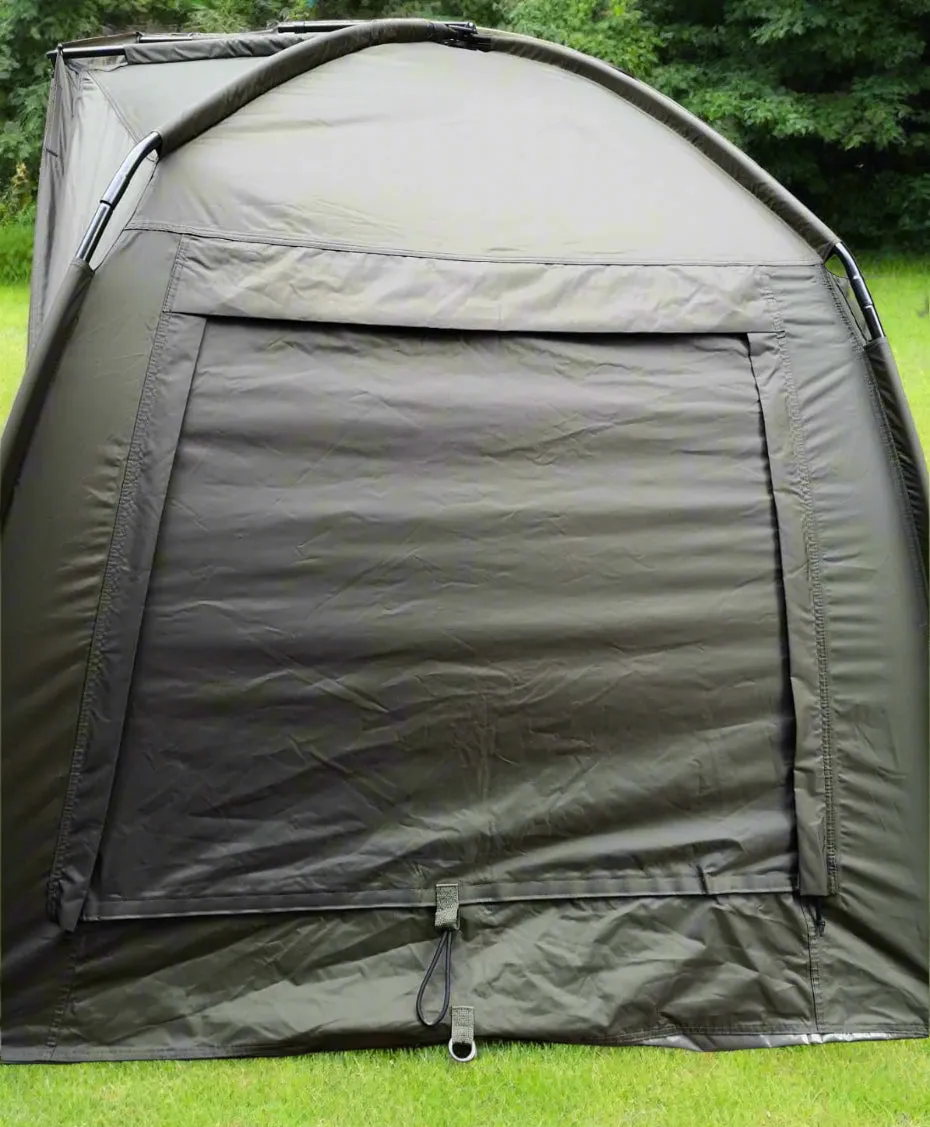 Trakker Tempest 100 Bivvy Aquatexx EV   Skull Cap