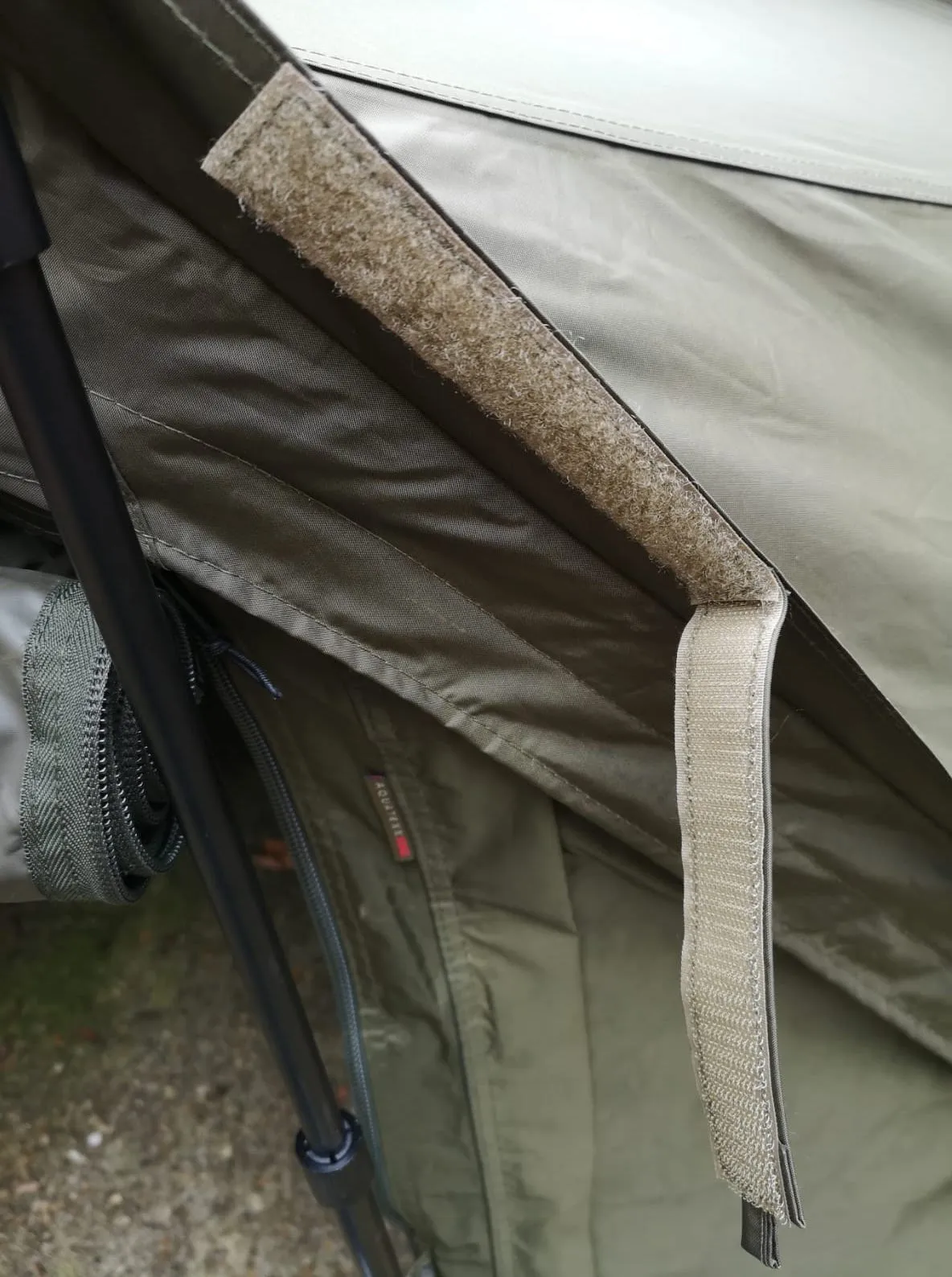 Trakker Tempest 100 Bivvy Aquatexx EV   Skull Cap