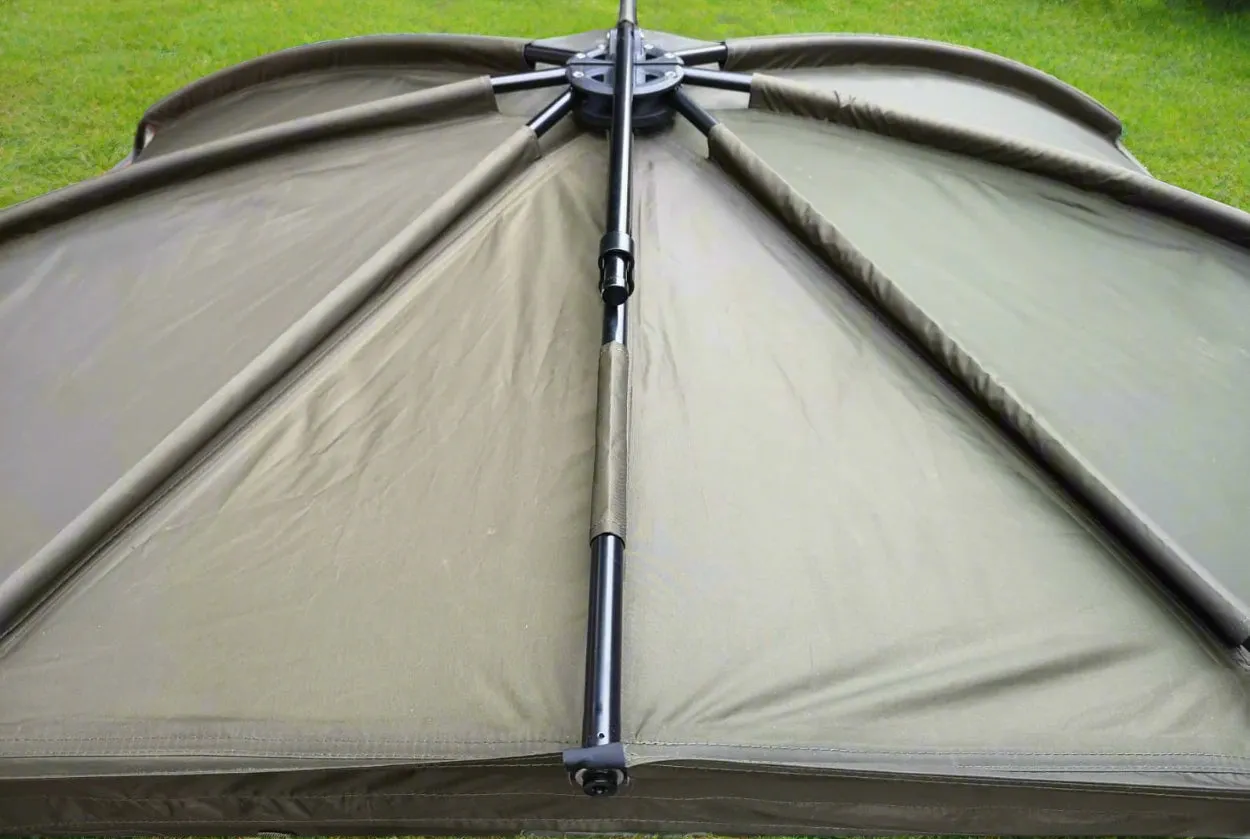 Trakker Tempest 100 Bivvy Aquatexx EV   Skull Cap