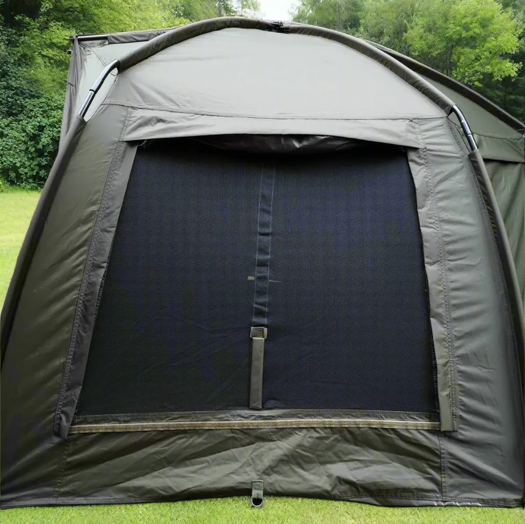 Trakker Tempest 100 Bivvy Aquatexx EV   Skull Cap