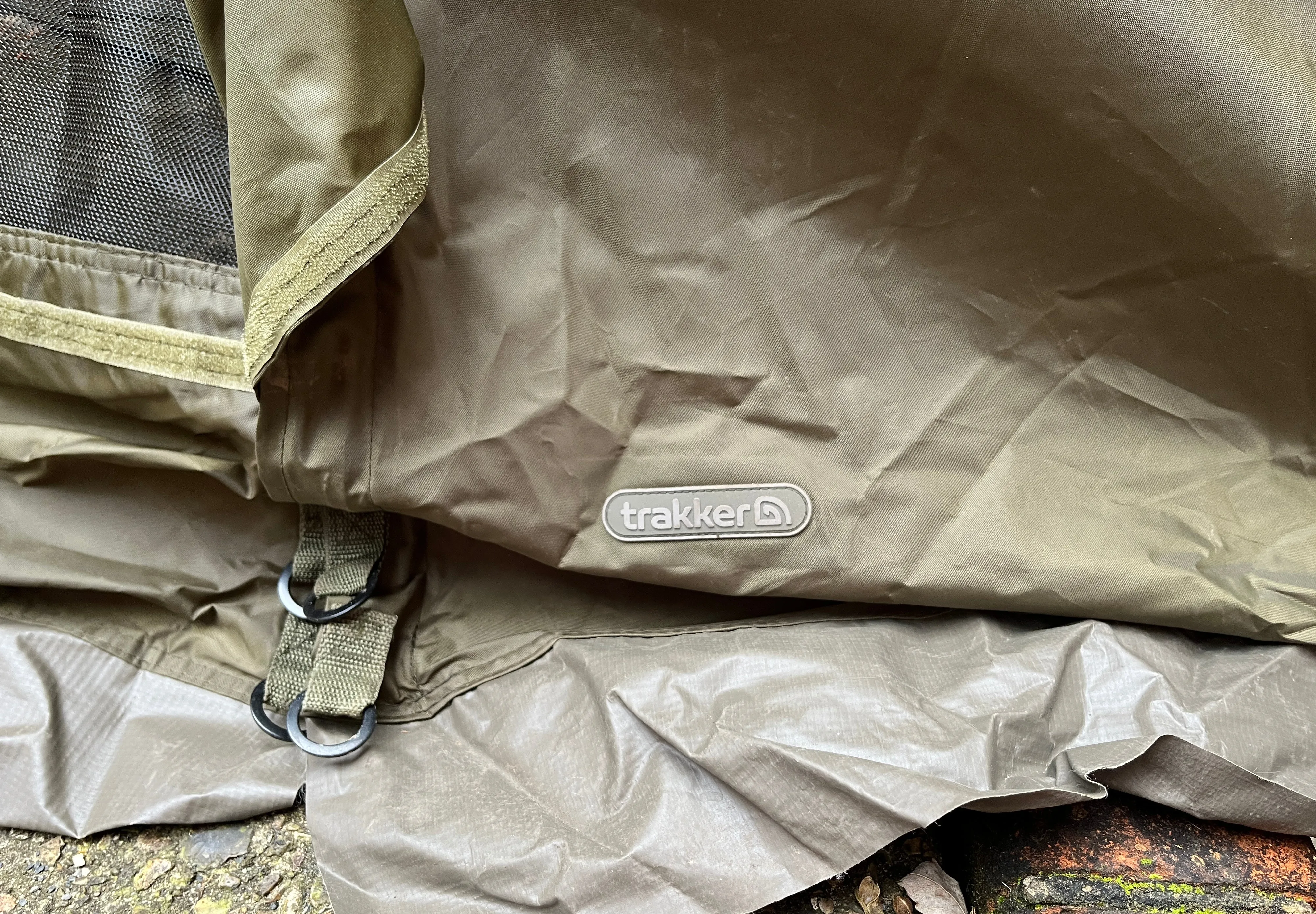 Trakker Tempest 200 Bivvy   Skull Cap