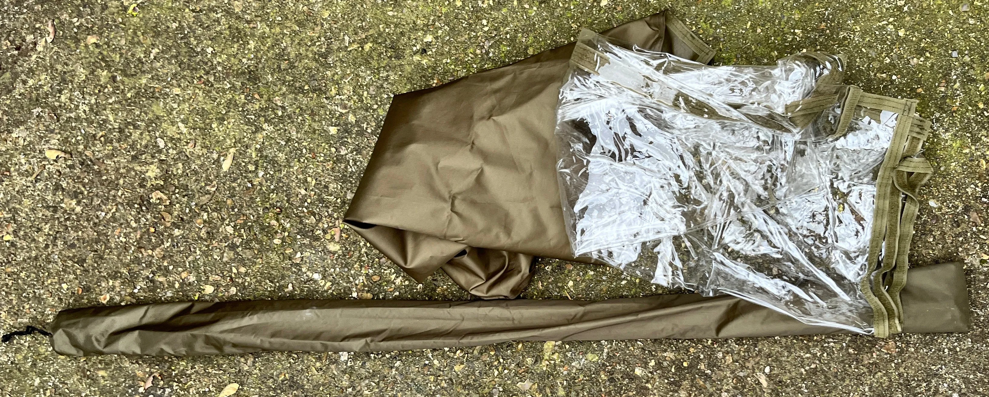 Trakker Tempest 200 Bivvy   Skull Cap