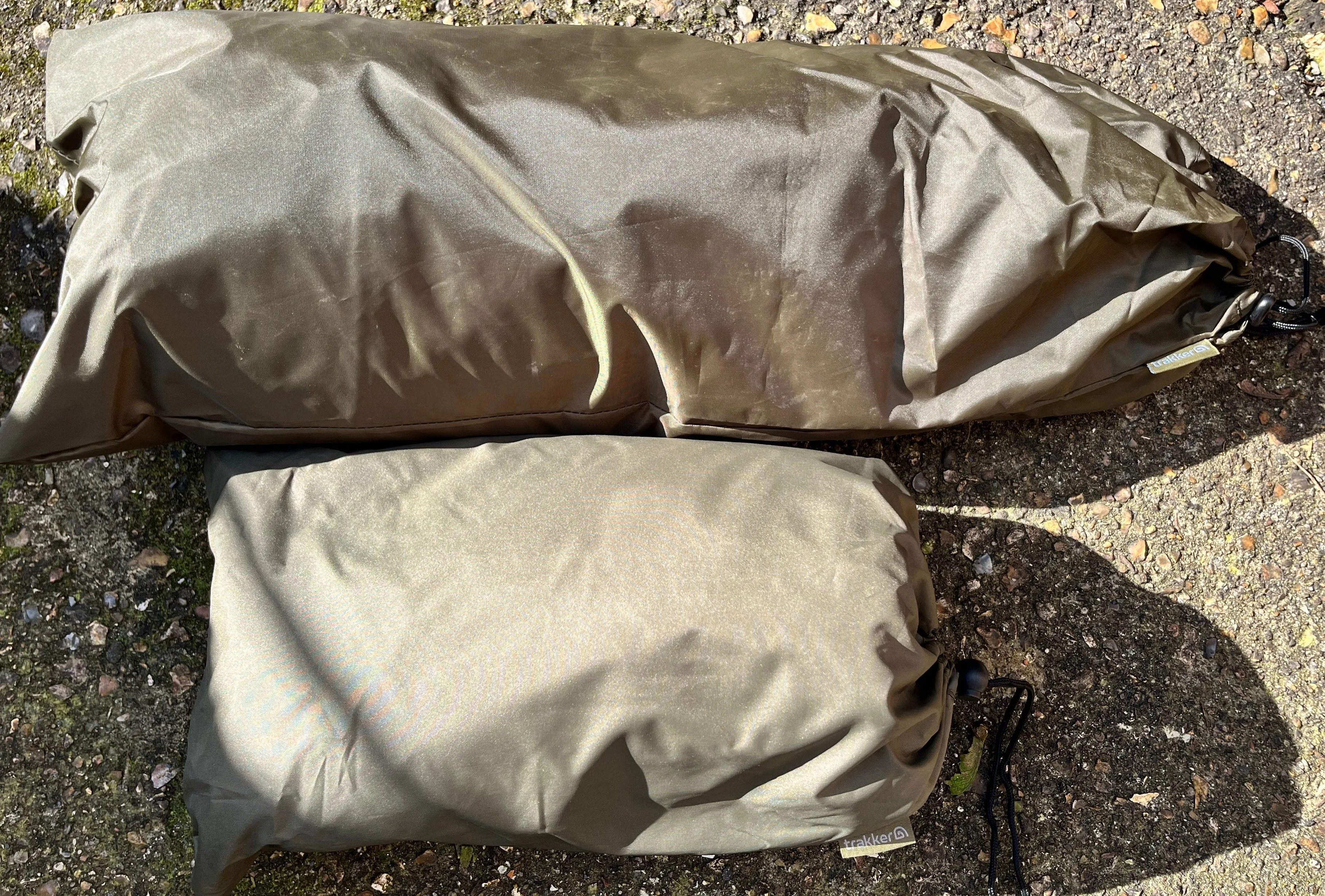 Trakker Tempest 200 Bivvy   Skull Cap