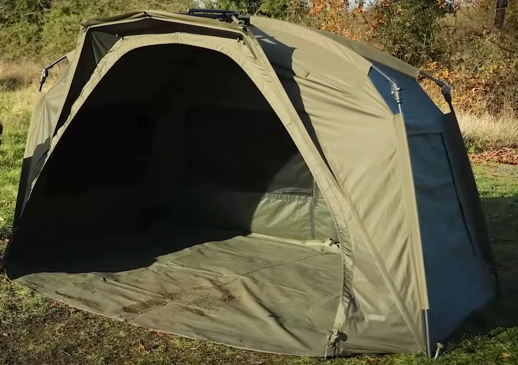 Trakker Tempest RS Brolly   Groundsheet
