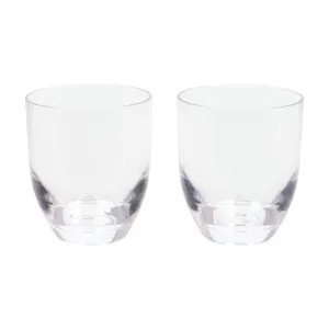 Travellife Feria Glass Clear 2 Pcs 1191000