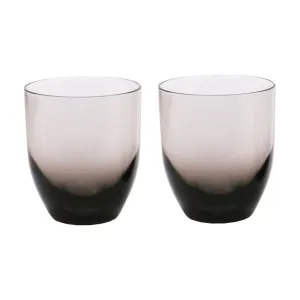Travellife Feria Glass Smokey 2 Pcs 1191010