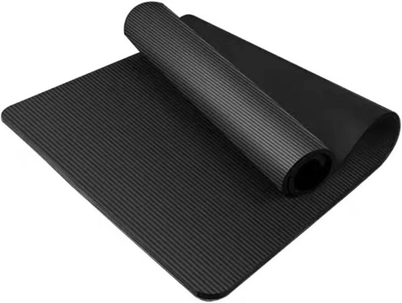 Treadmill Shock Absorber Pads, Waterproof Non-slip Sound Absorbing Exercise Equipment Workout Protection Mat, Cross Trainers Gym Equipment Mat, for Treadmill and Exercise Equipment(Thickness (12mm))