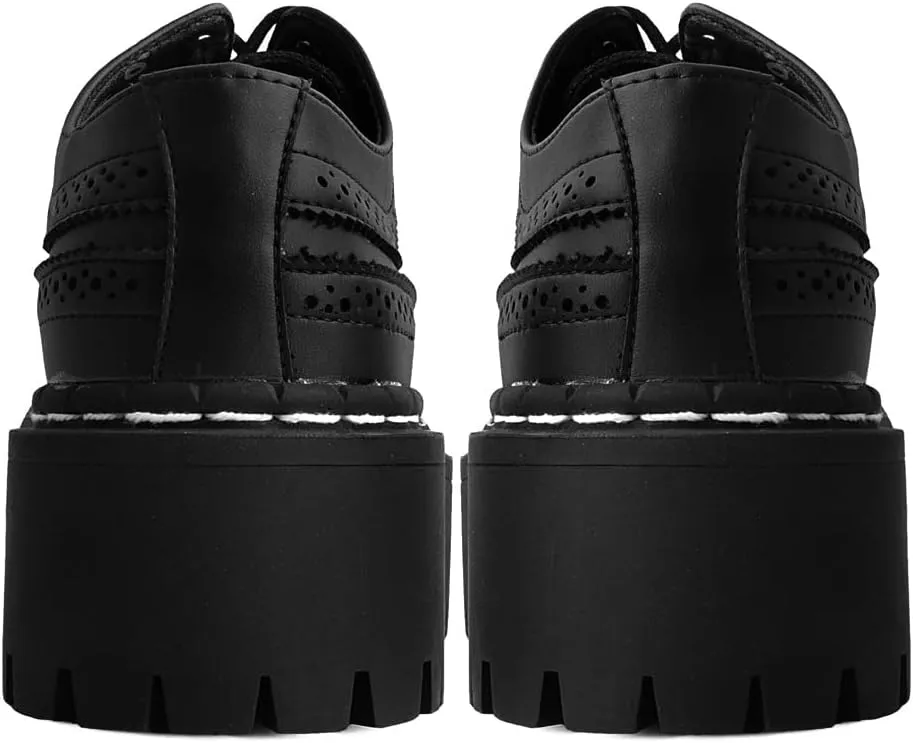 T.U.K Double Decker Brogue