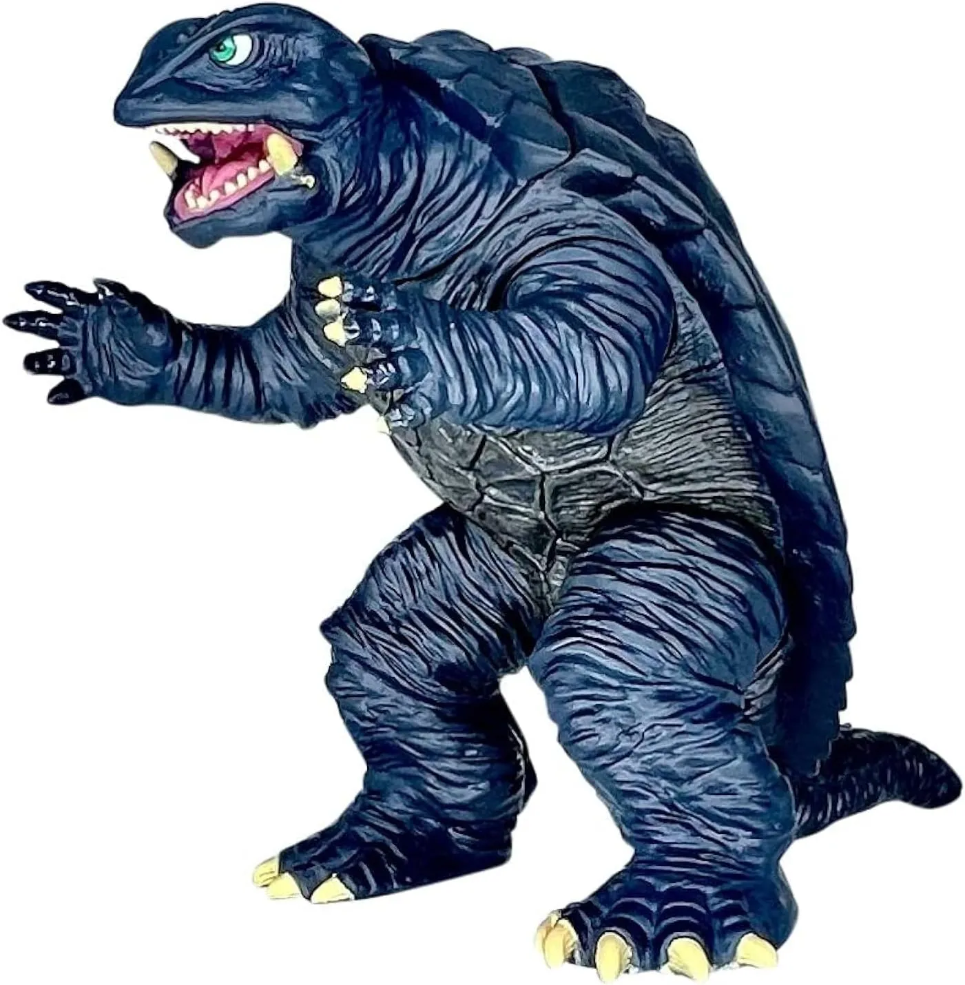 TwCare Gamera Figure 1995, Godzilla Toy Action Figure: King of The Monsters, Movie Series Movable Joints Soft Vinyl, Travel Bag