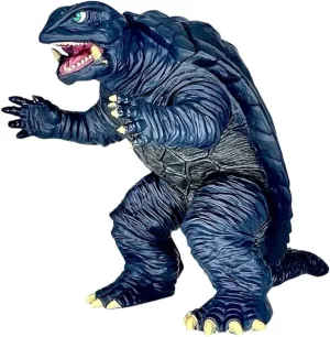 TwCare Gamera Figure 1995, Godzilla Toy Action Figure: King of The Monsters, Movie Series Movable Joints Soft Vinyl, Travel Bag