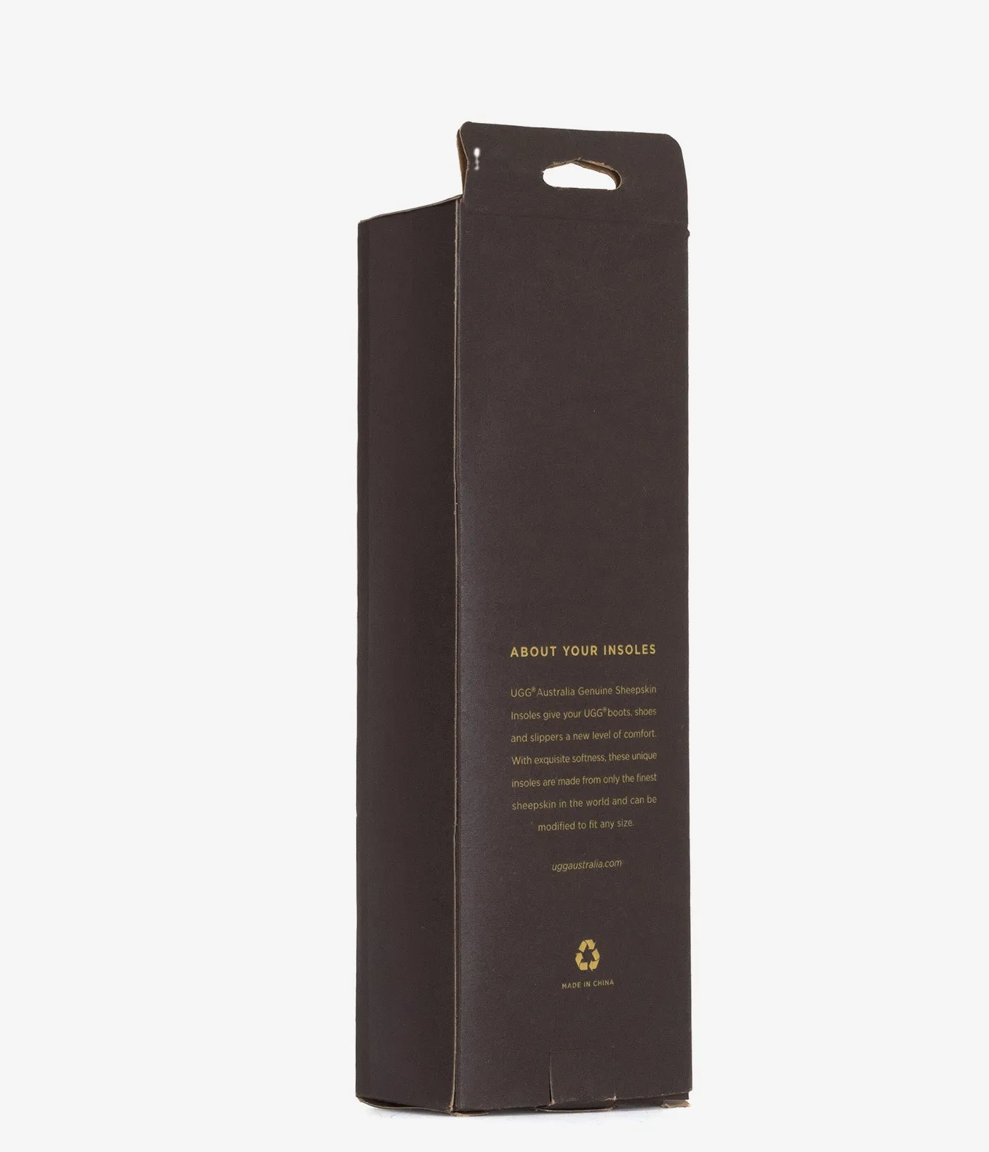 UGG Sheepskin Replacement Insoles for Men