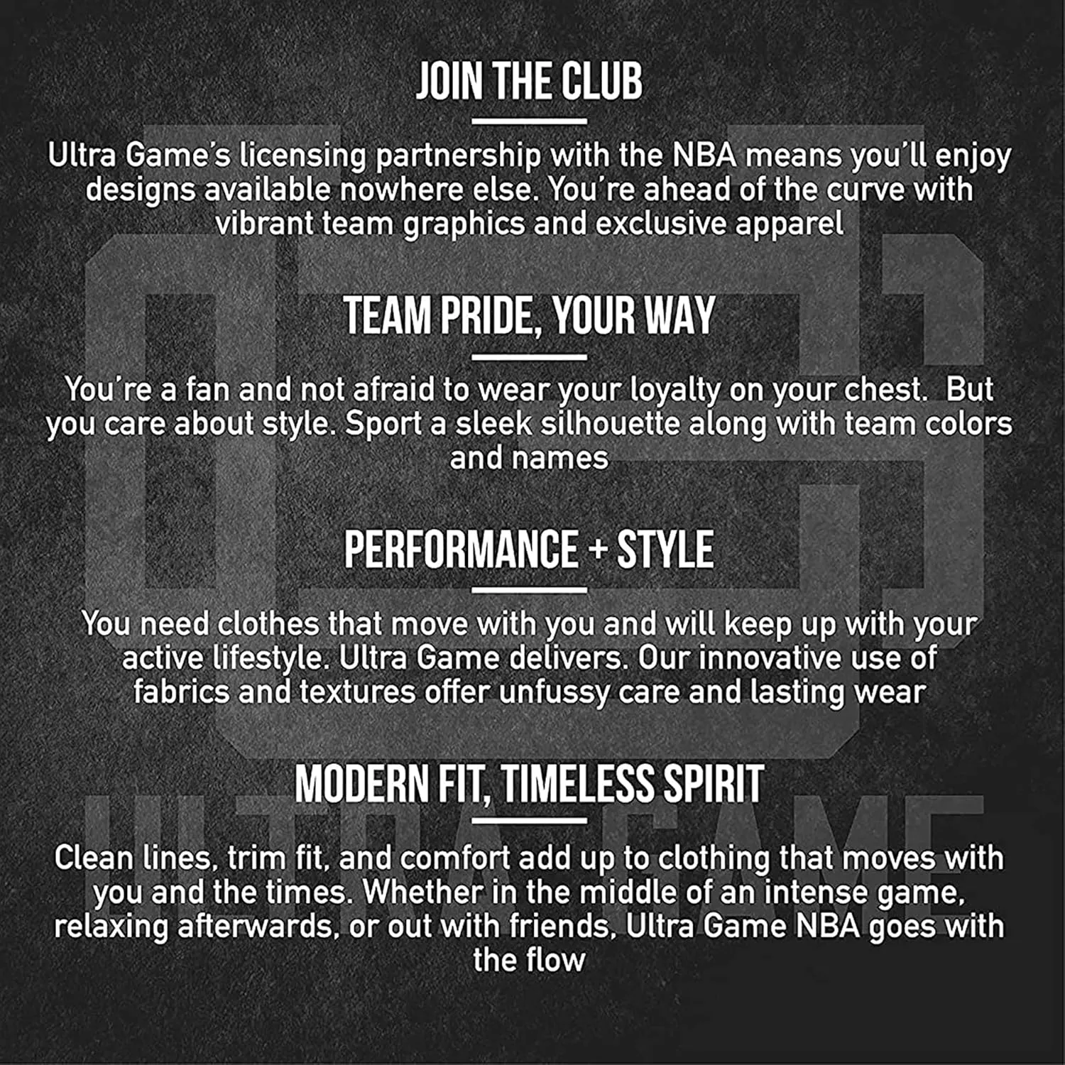 Ultra Game Youth NBA Official 2 Piece T-Shirt & Lounge Pants Pajama Set