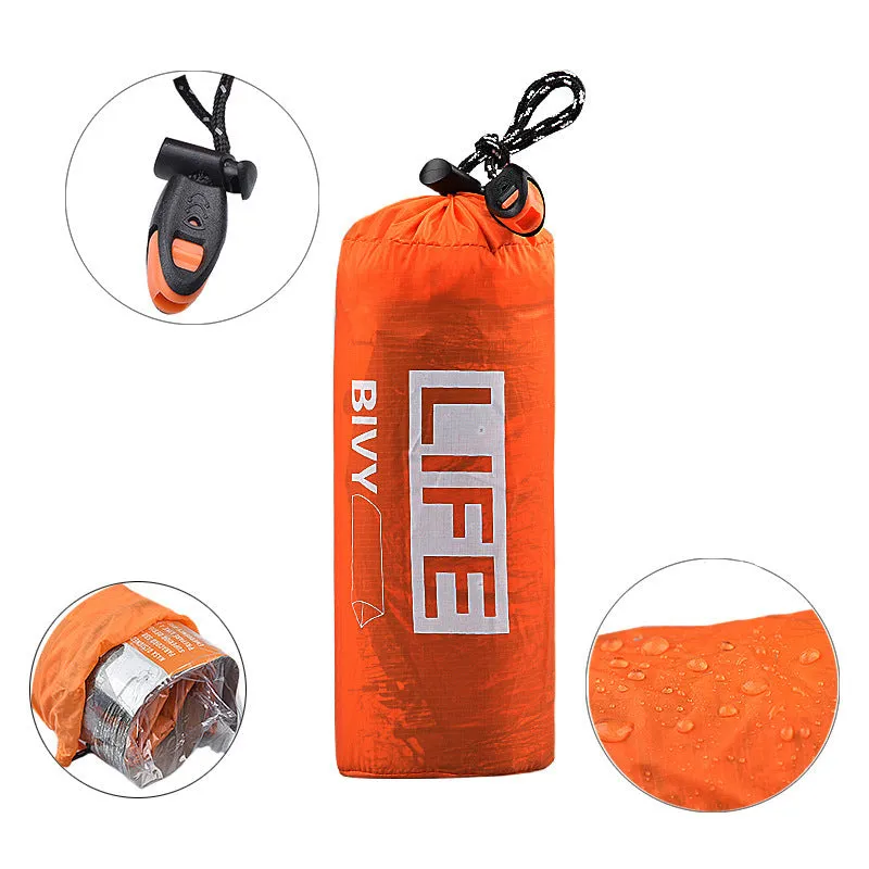 Ultra Light Emergency Single Layer Tent