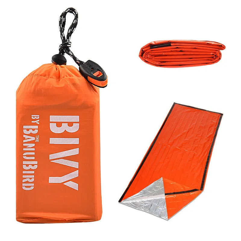 Ultra Light Emergency Single Layer Tent