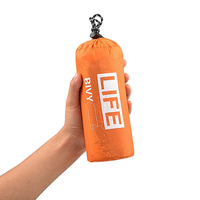 Ultra Light Emergency Single Layer Tent