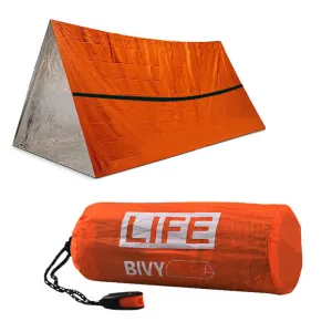 Ultra Light Emergency Single Layer Tent