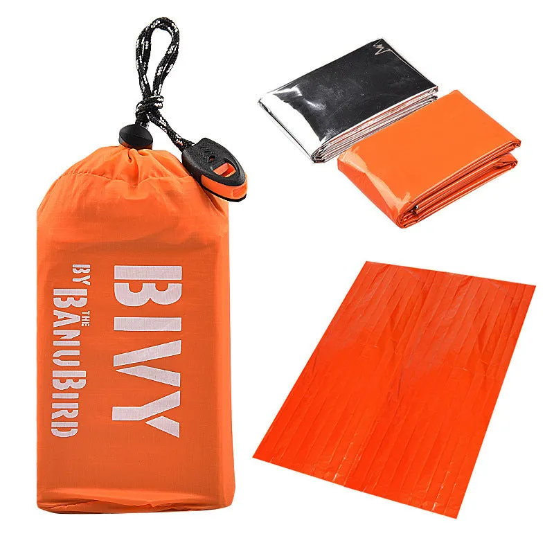 Ultra Light Emergency Single Layer Tent