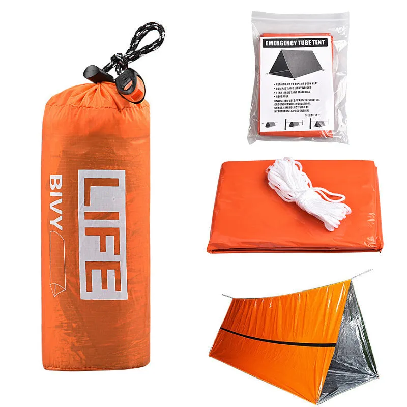 Ultra Light Emergency Single Layer Tent