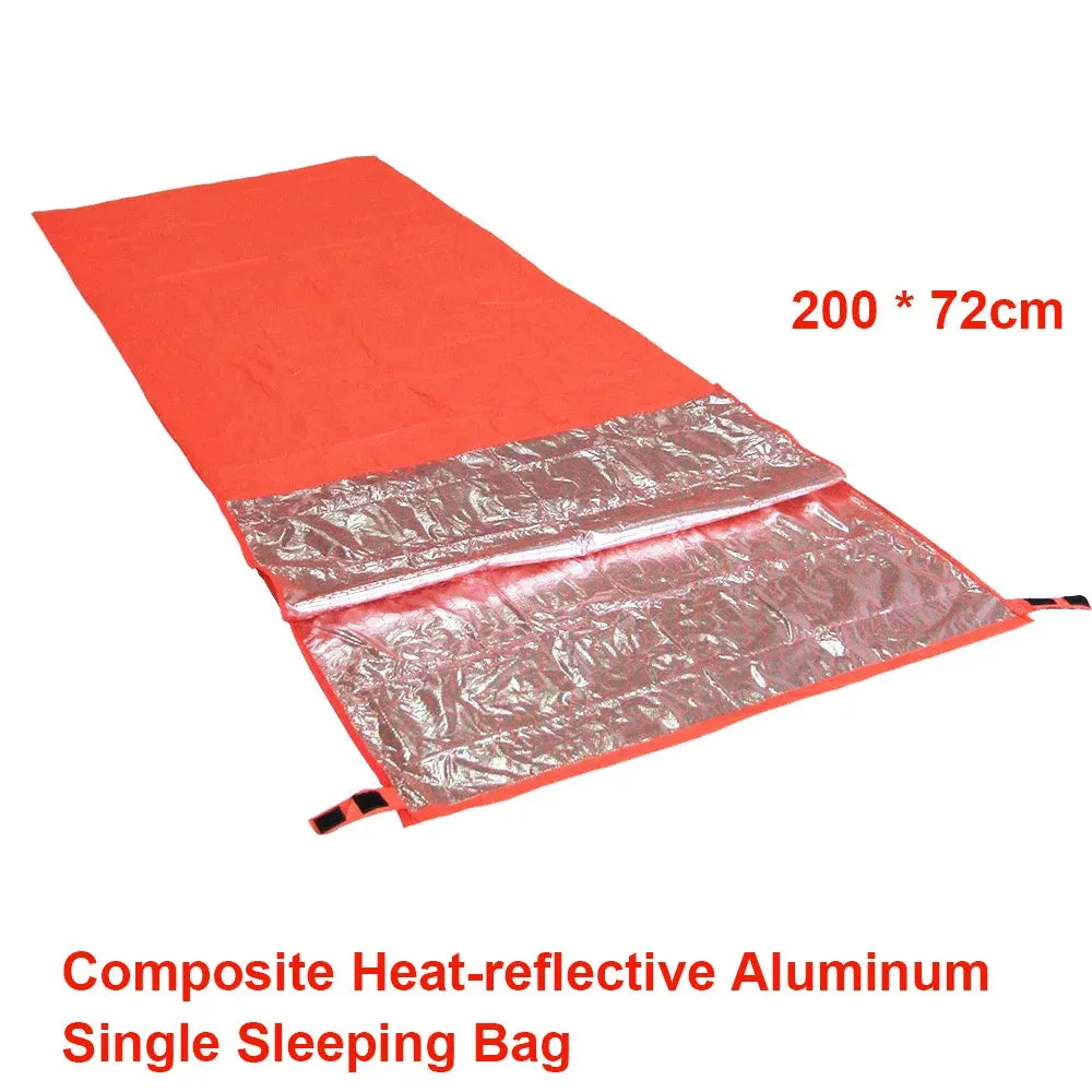 Ultra-light Outdoor Envelope Sleeping Bag for Camping, Hiking, and Travel (190 * 75cm)