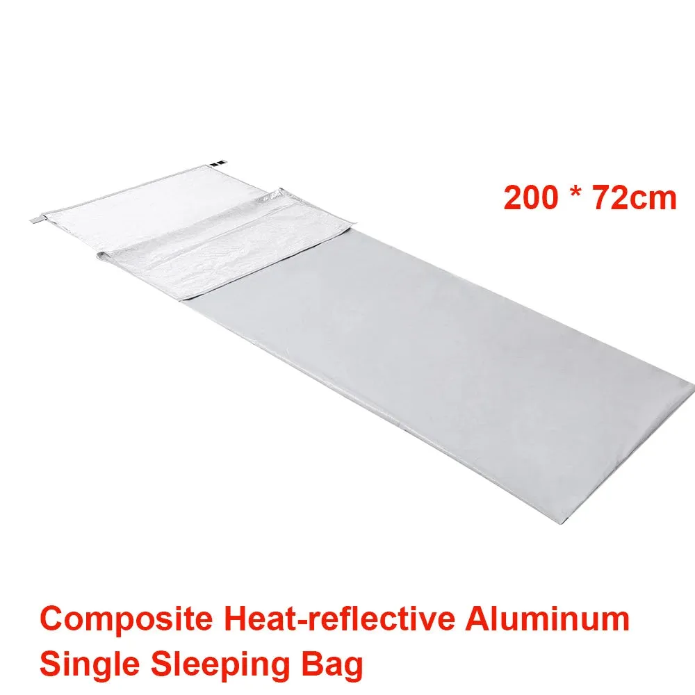 Ultra-light Outdoor Envelope Sleeping Bag for Camping, Hiking, and Travel (190 * 75cm)
