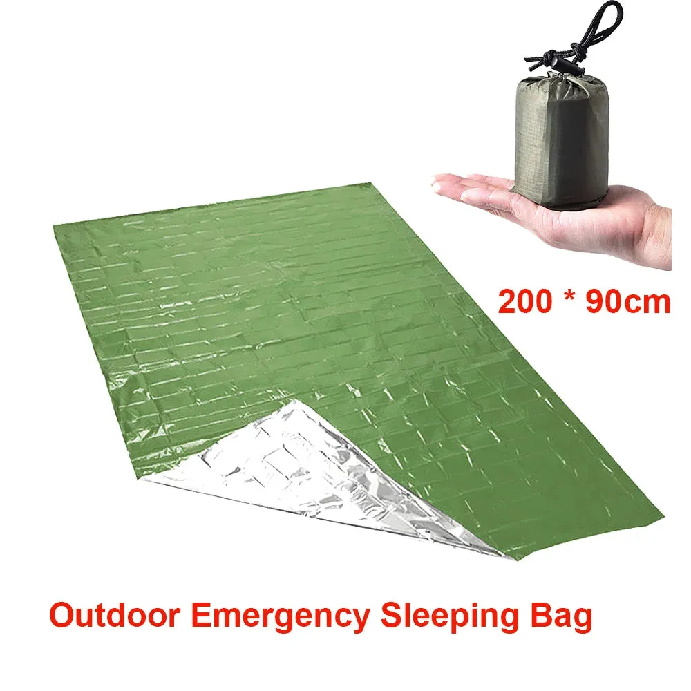 Ultra-light Outdoor Envelope Sleeping Bag for Camping, Hiking, and Travel (190 * 75cm)