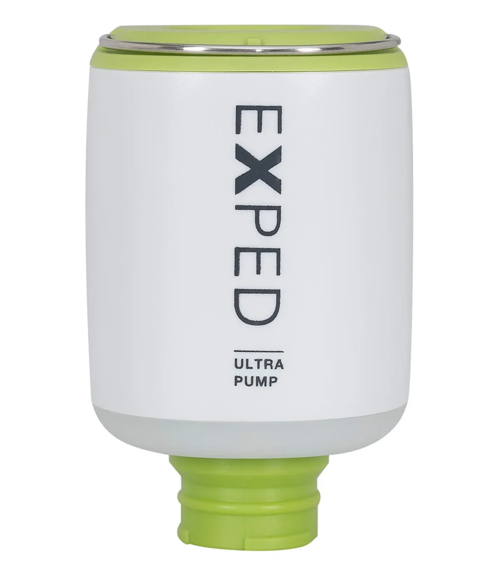 Ultra Pump Lichen/White