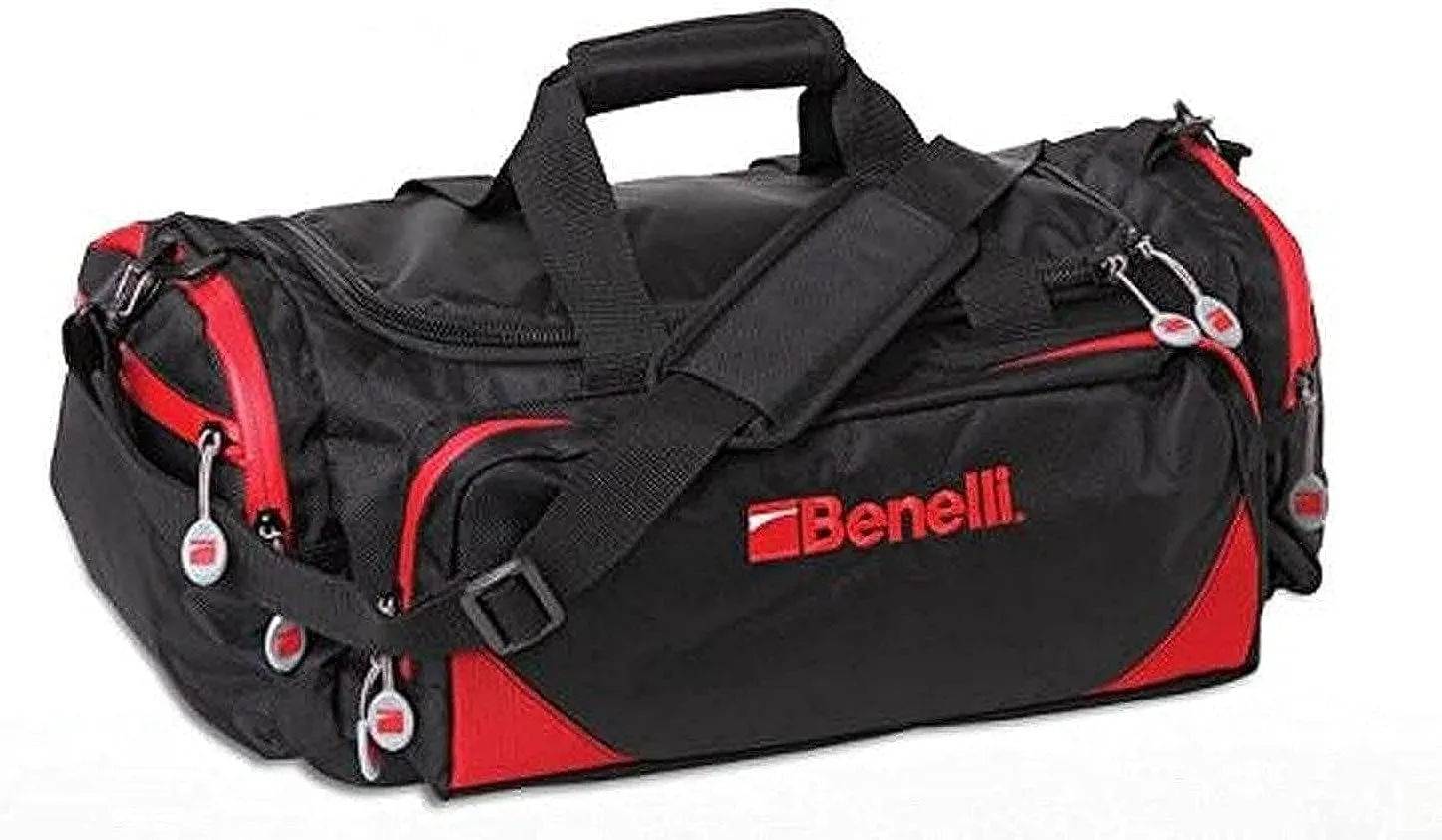 Ultra Range Bag Black & Red 94050 New