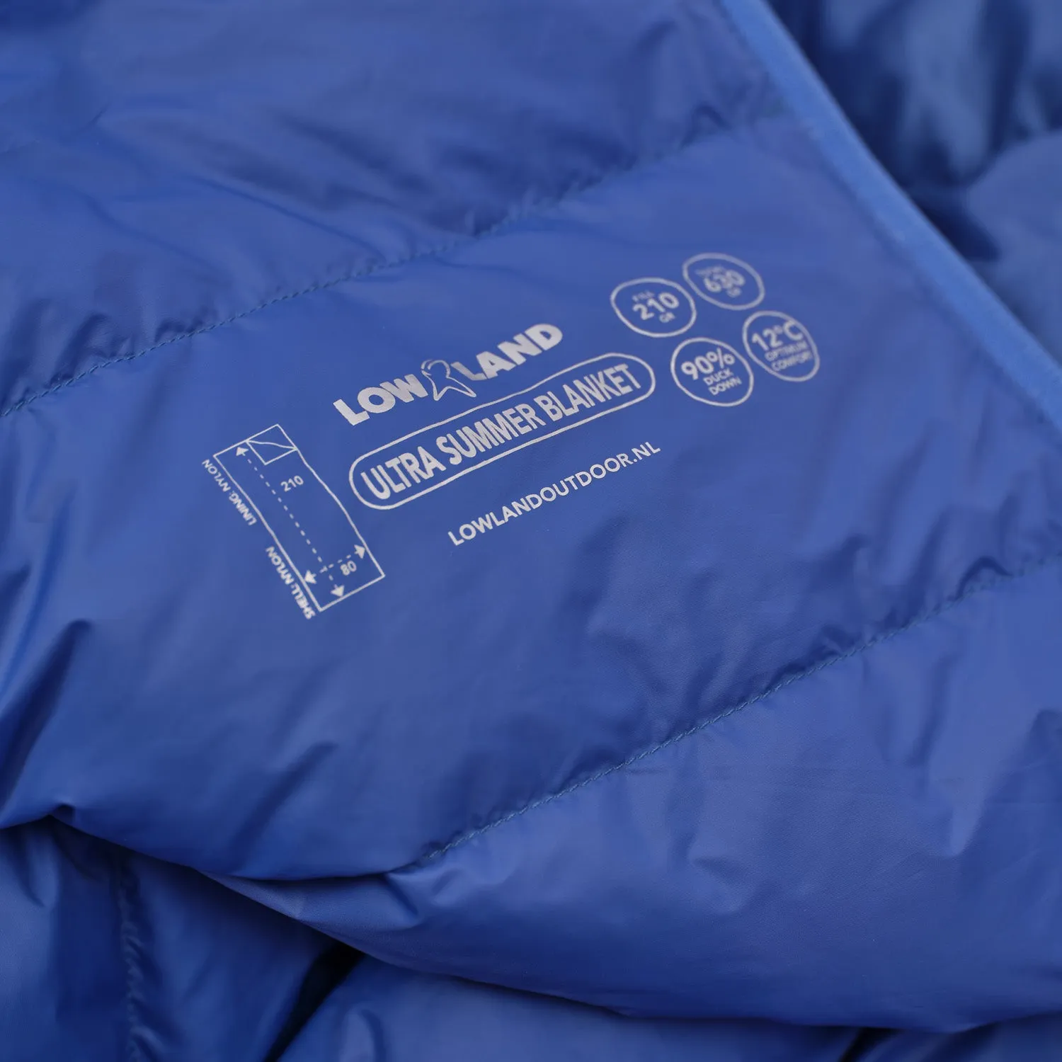 Ultra summer blanket slaapzak  12°C