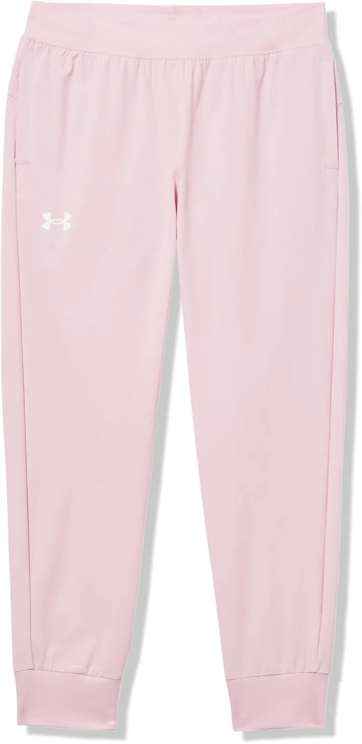 Under Armour Girls' ArmourSport Woven Joggers