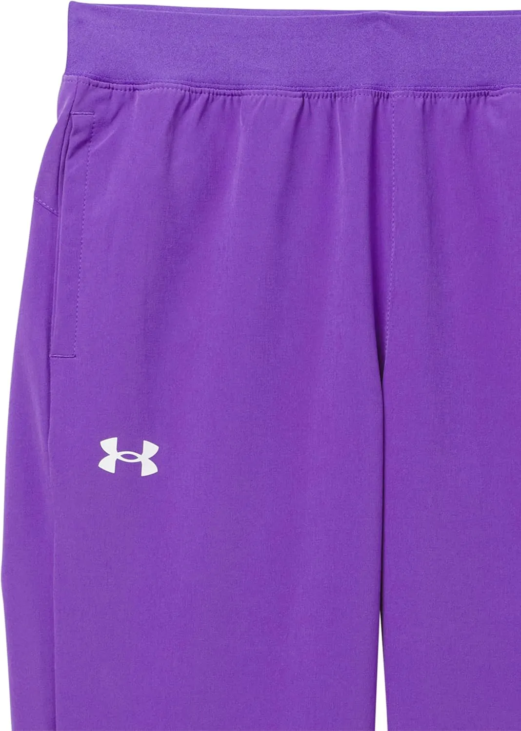Under Armour Girls' ArmourSport Woven Joggers