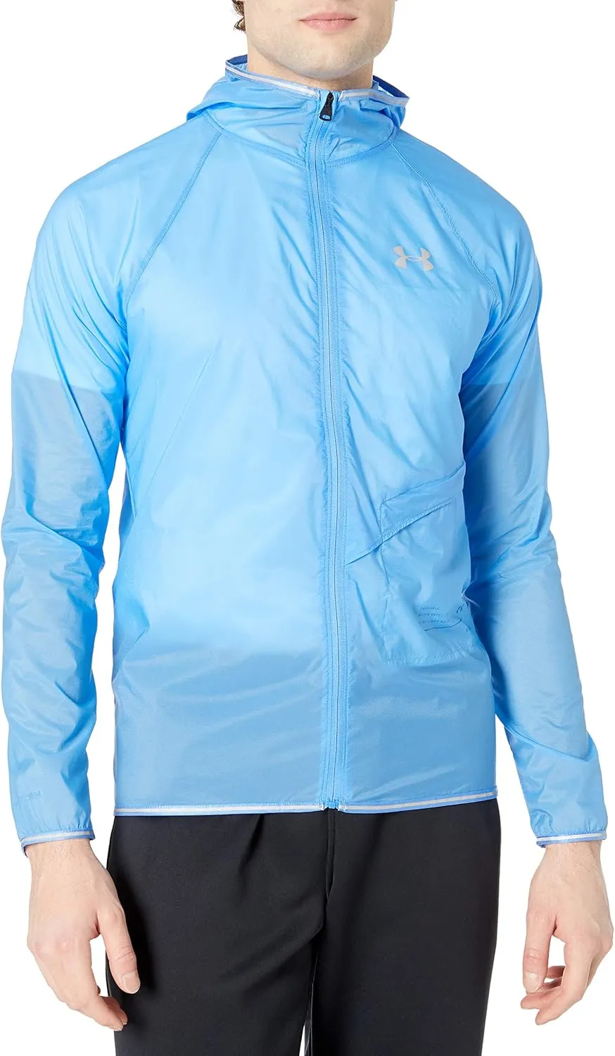 Under Armour Men's Storm Qualifier Packable Jacket