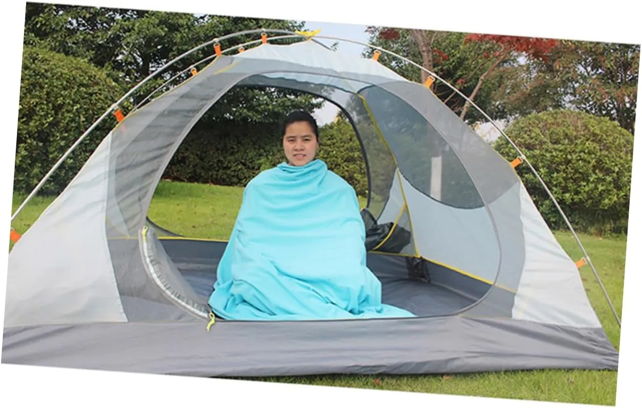 UPKOCH Camping Blue Winter Cool Weather