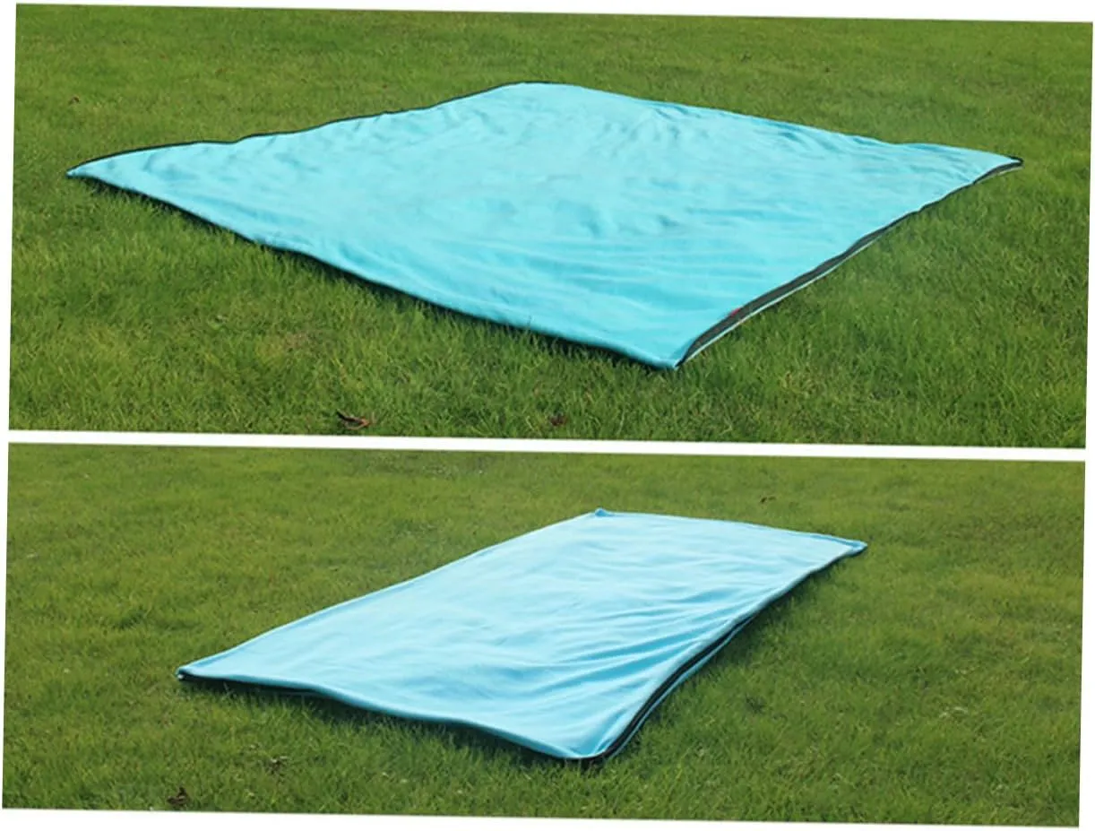 UPKOCH Camping Blue Winter Cool Weather