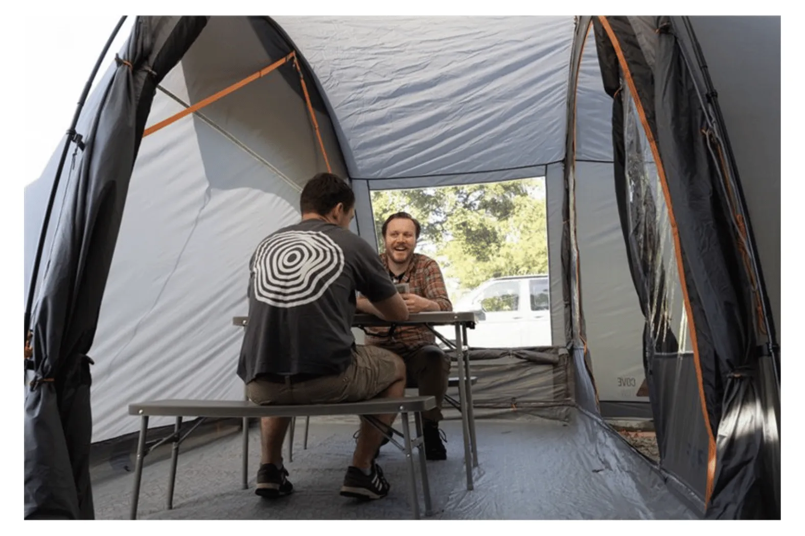 Vango Cove 2 poled Drive Away Awning Low 2025 (180-210cm)