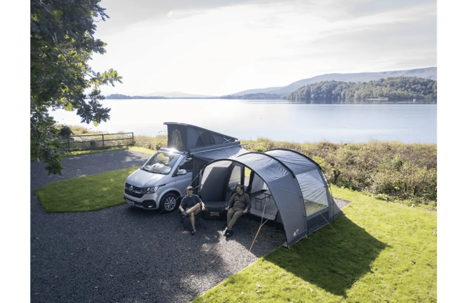 Vango Cove 2 poled Drive Away Awning Low 2025 (180-210cm)