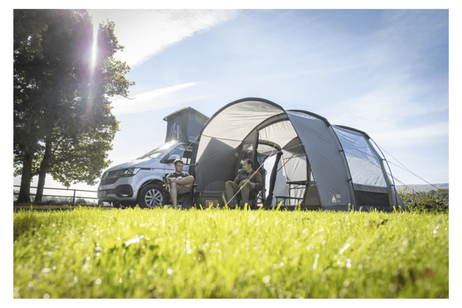 Vango Cove 2 poled Drive Away Awning Low 2025 (180-210cm)