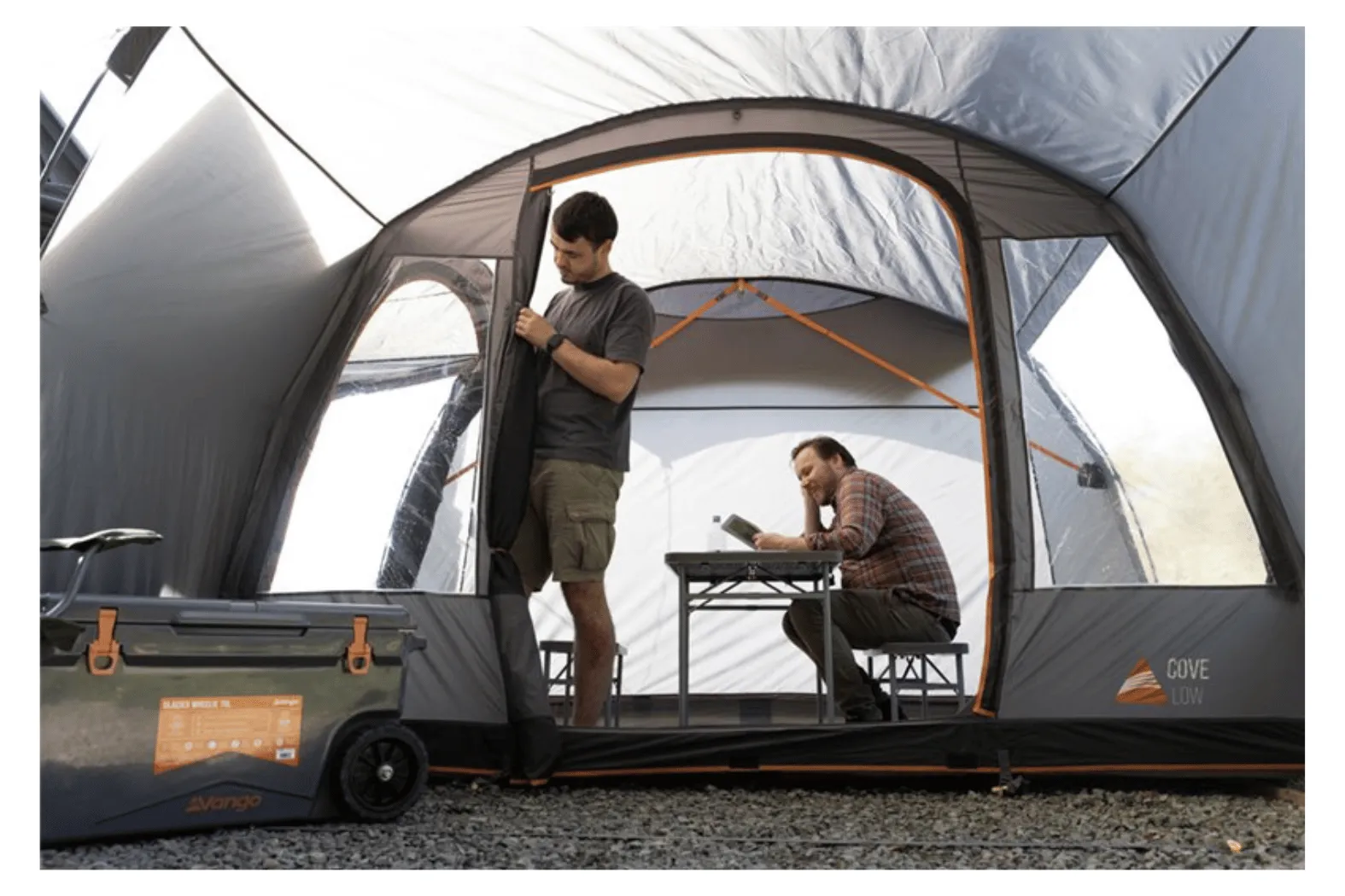 Vango Cove 2 poled Drive Away Awning Low 2025 (180-210cm)