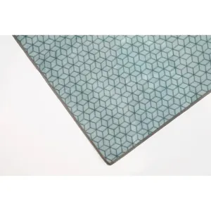 Vango CP013 - 190x250cm - Universal Carpet 1.9x2.5 Mineral Hex