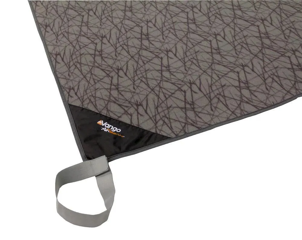 Vango CP110 - Tahiti 850XL/Anantara 650XL - Insulated Fitted Carpet 3.3x4.15 Willow