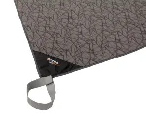 Vango CP110 - Tahiti 850XL/Anantara 650XL - Insulated Fitted Carpet 3.3x4.15 Willow